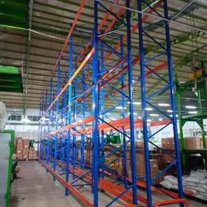 Rak Heavy Duty HD-95 - Perkasa Racking