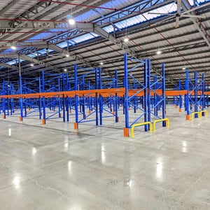 Rak Heavy Duty HD-100 - Perkasa Racking
