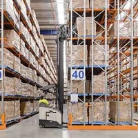 Rak Double Deep | Double Deep Racking | perkasaracking