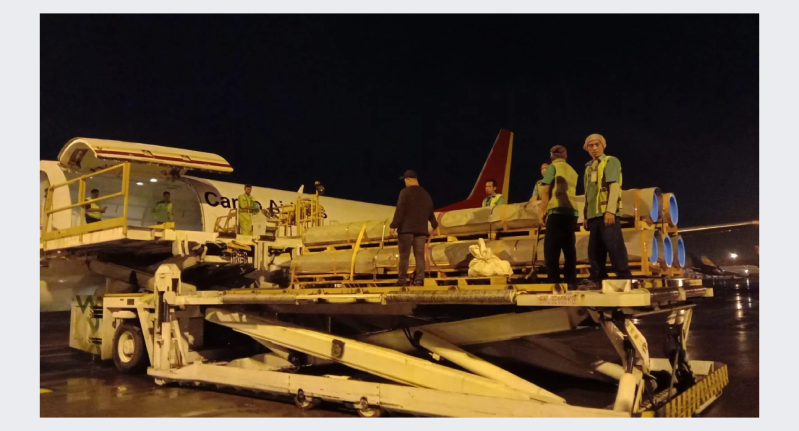 Jasa Pengiriman Kargo Cepat