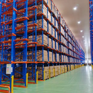 Drive-In Racking Perkasa Racking