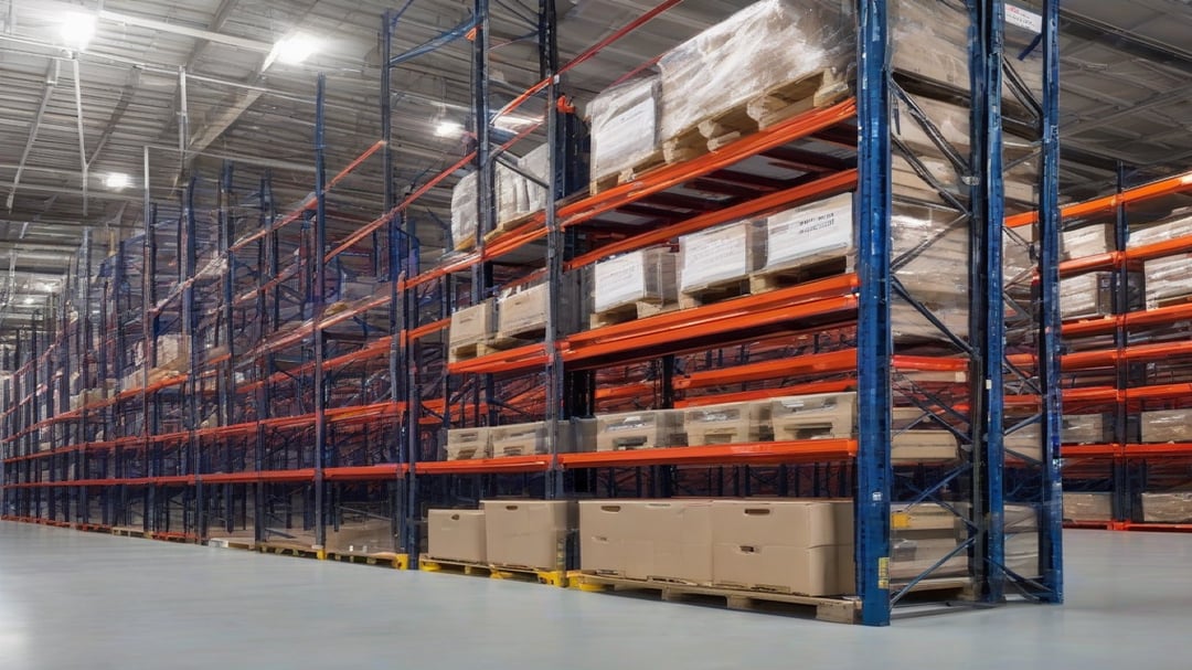 Perbedaan Rak Light Duty, Medium Duty, dan Heavy Duty