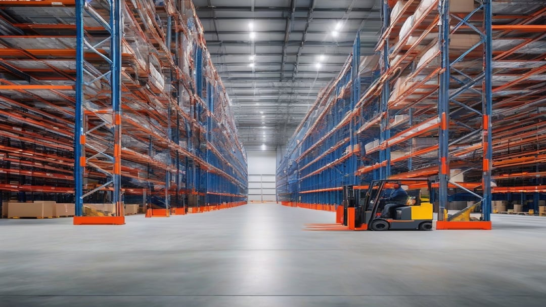 Rak Gudang Modern: Standar Logistik Efisien Indonesia 2026